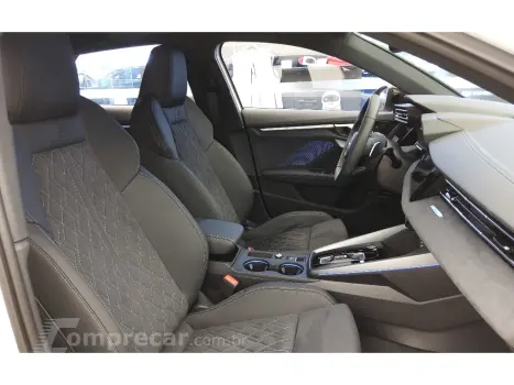 A3 2.0 40 TFSI MHEV SPORTBACK PERFORMANCE BLACK S-TRONIC