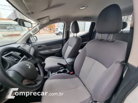 MITSUBISHI L200 TRITON 2.4 TURBO SPORT GL CD 4X4 2022