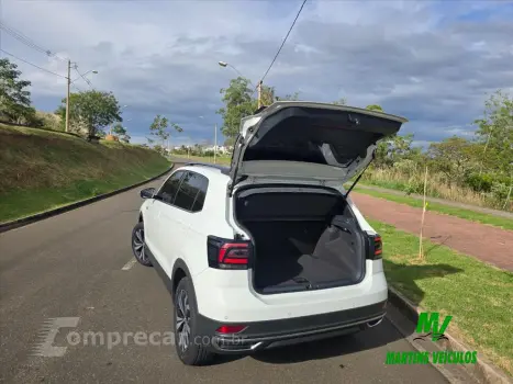 T-CROSS 1.0 200 TSI Comfortline