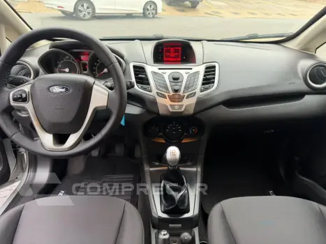 Fiesta SE 1.6 16V Flex 5p