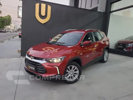 CHEVROLET TRACKER LTZ 1.0 Turbo 12V Flex Aut. 4 portas