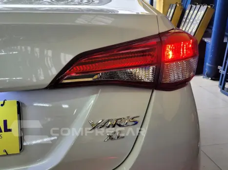 YARIS XL Sedan 1.5 Flex 16V 4p Aut.
