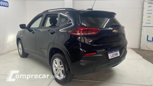 TRACKER 1.0 TURBO FLEX LT AUTOMÁTICO