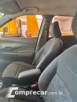 KICKS Active S 1.6 16V Flex Aut.