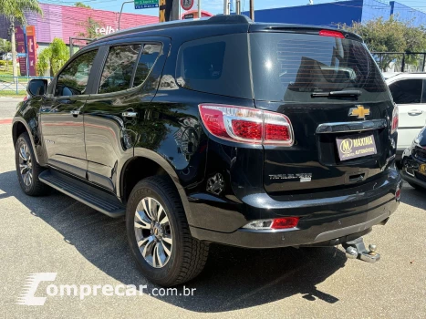 TRAILBLAZER 2.8 LTZ 4X4 16V Turbo