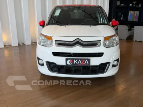 C3 PICASSO - 1.5 GLX MANUAL