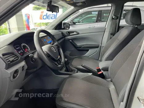 T-CROSS 1.0 200 TSI TOTAL FLEX AUTOMÁTICO