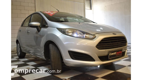 FIESTA HATCH - 1.5 S HATCH 16V 4P MANUAL