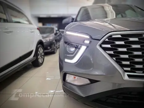 CRETA 1.0 TGDI FLEX COMFORT PLUS AUTOMÁTICO