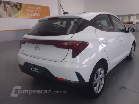 HB20 1.0 12V FLEX COMFORT PLUS MANUAL