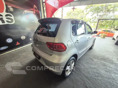 FOX 1.6 MSI COMFORTLINE 8V FLEX 4P MANUAL