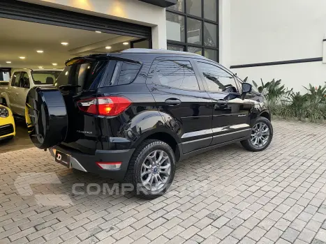 EcoSport FREESTYLE 1.6 16V Flex 5p
