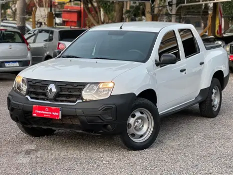 Renault Oroch 1.6 16V Sce Flex Pro Manual 4 portas