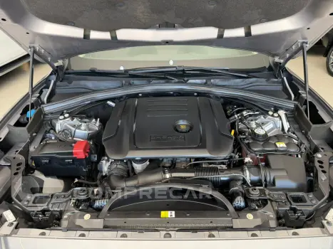 JAGUAR F-PACE  2.0 16V TURBO DIESEL PRESTIGE AWD 4P AUTOMÁTI
