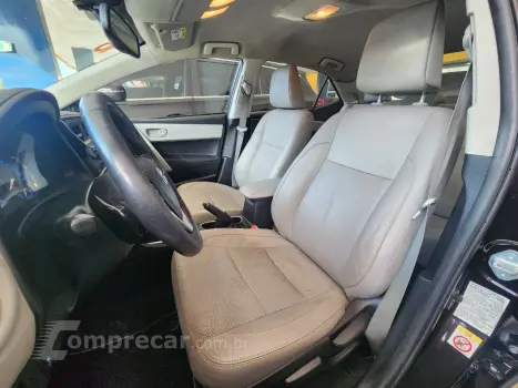 Corolla XEi 2.0 Flex 16V Aut.