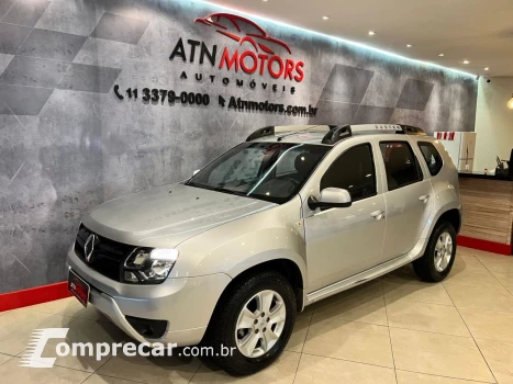 Duster 2.0 16V 4P FLEX DYNAMIQUE AUTOMÁTICO