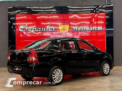 Etios 1.5 Xls Sedan 16V Flex 4P Manual