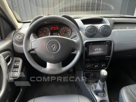 DUSTER 1.6 TECH ROAD 4X2 16V FLEX 4P MANUAL