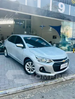 ONIX SEDAN Plus LTZ 1.0 12V TB Flex Mec.