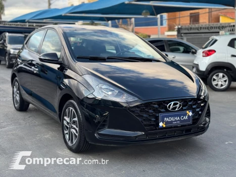Hyundai HB20 1.0 Tgdi Platinum 4 portas