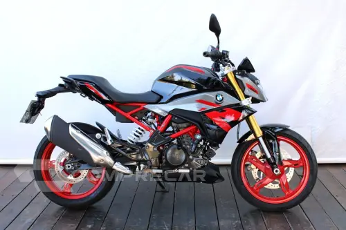 BMW G 310 R