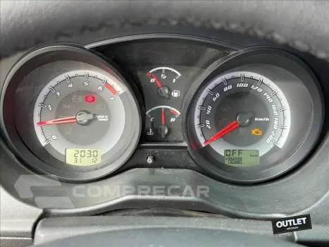 FIESTA 1.0 ROCAM HATCH 8V FLEX 4P MANUAL