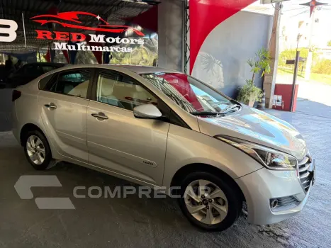 HB20S 1.6 PREMIUM 16V FLEX 4P AUTOMÁTICO