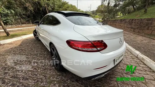C 180 1.6 CGI GASOLINA COUPÉ 9G-TRONIC