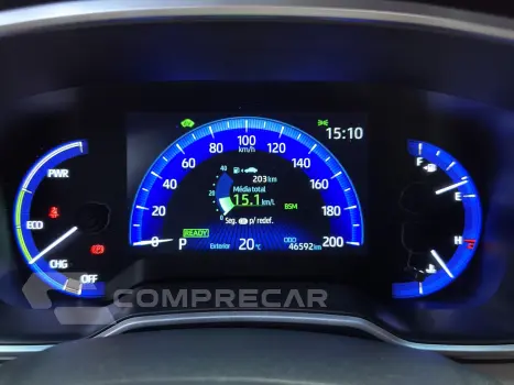 COROLLA CROSS 1.8 VVT-I HYBRID FLEX XRX CVT