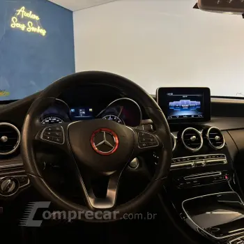 C-180 1.6 Turbo 16V/Flex 16V Aut.