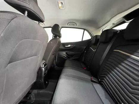 PULSE 1.0 TURBO 200 FLEX AUDACE CVT