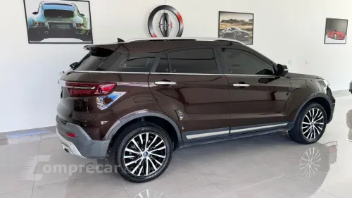 Territory 1.5 16V 4P ECOBOOST TURBO GTDI TITANIUM AUTOMÁTICO