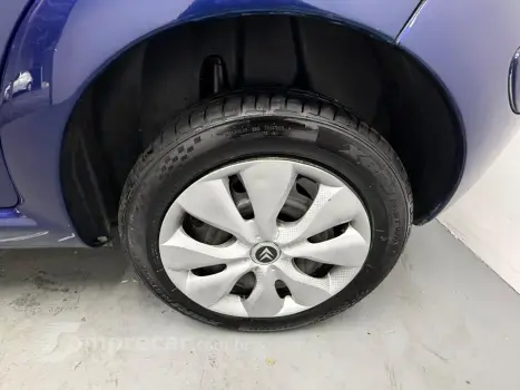 C3 Exclusive 1.4 Flex 8V 5p