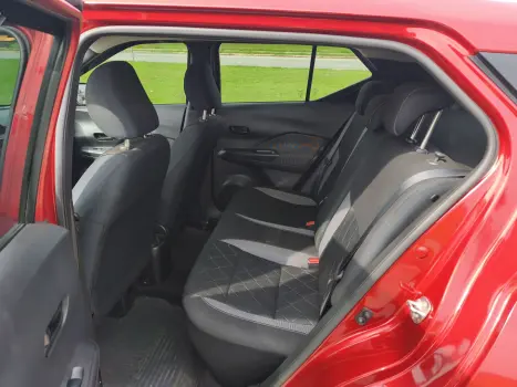 KICKS 1.6 16V FLEXSTART S DIRECT 4P XTRONIC