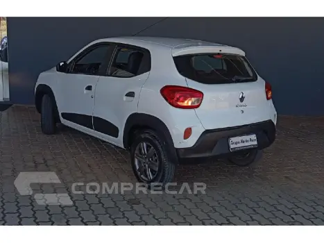 KWID 1.0 12V SCE FLEX ZEN MANUAL