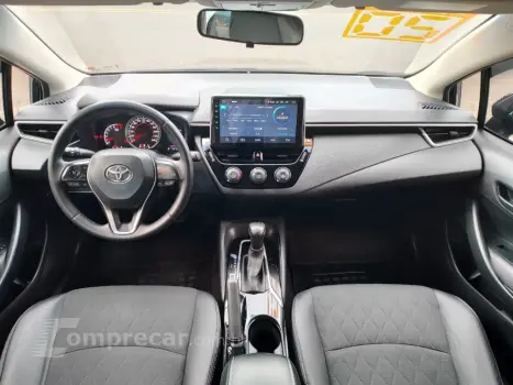 Corolla GLi 2.0 16V Flex Aut.