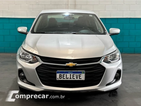 ONIX 1.0 TURBO FLEX LTZ AUTOMÁTICO