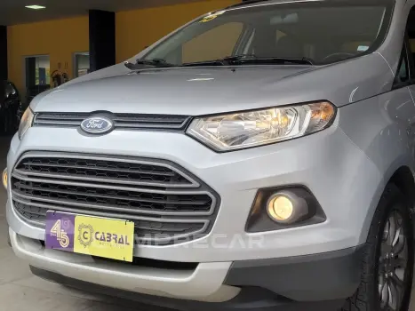 EcoSport FREESTYLE 2.0 16V Flex 5p Aut.