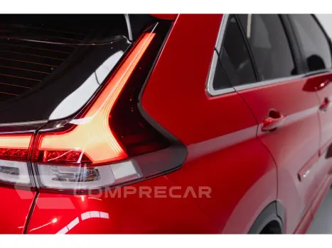 ECLIPSE CROSS 1.5 MIVEC TURBO GASOLINA HPE-S S-AWC CVT