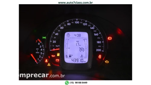 FIORINO - 1.4 MPI FURGÃO ENDURANCE 8V 2P MANUAL