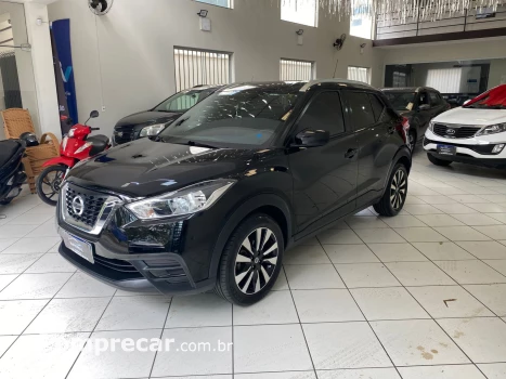 NISSAN KICKS 1.6 16V S 4 portas