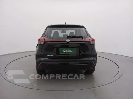 KICKS 1.6 16V FLEXSTART EXCLUSIVE XTRONIC