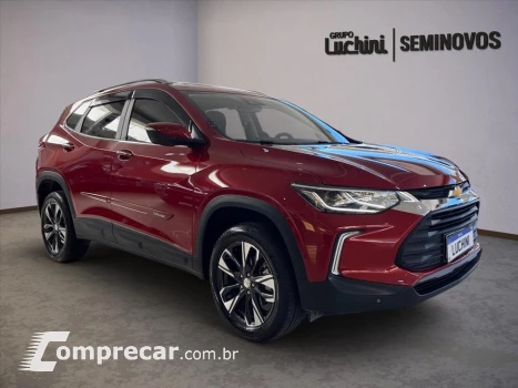 TRACKER 1.2 TURBO FLEX PREMIER AUTOMÁTICO