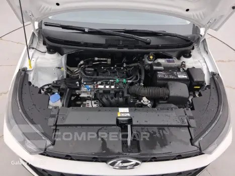 HB20 1.0 12V FLEX COMFORT PLUS MANUAL