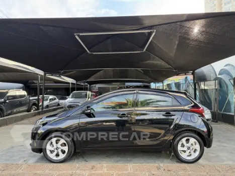 HB20 - 1.6 COMFORT STYLE 16V 4P AUTOMÁTICO