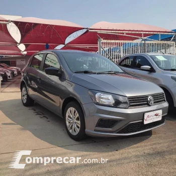 Gol 1.6 MSI Flex 8V 5p