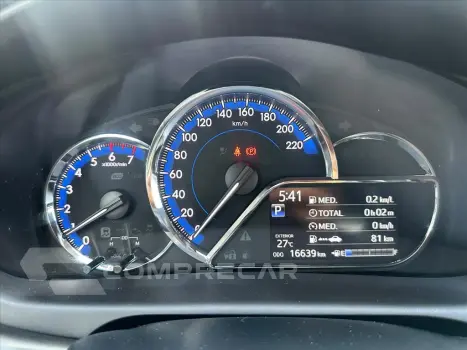 YARIS 1.5 16V FLEX SEDAN XS MULTIDRIVE