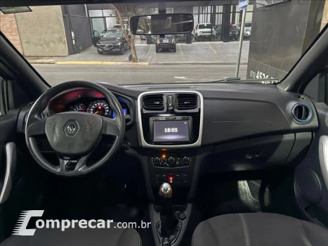 SANDERO 1.6 16V SCE GT Line