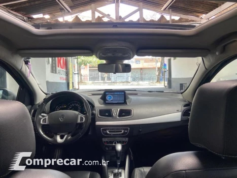 FLUENCE 2.0 DYNAMIQUE 16V FLEX 4P AUTOMATICO