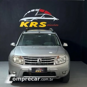 DUSTER Dynamique 2.0 Flex 16V Aut.